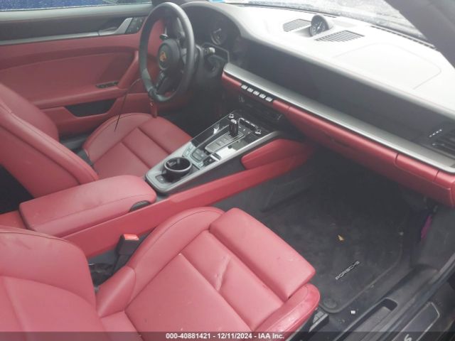 2024 PORSCHE 911 WP0AB2A94RS218094 Photo 4