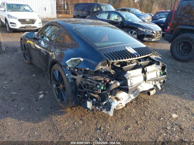 2024 PORSCHE 911 WP0AB2A94RS218094 Photo 5
