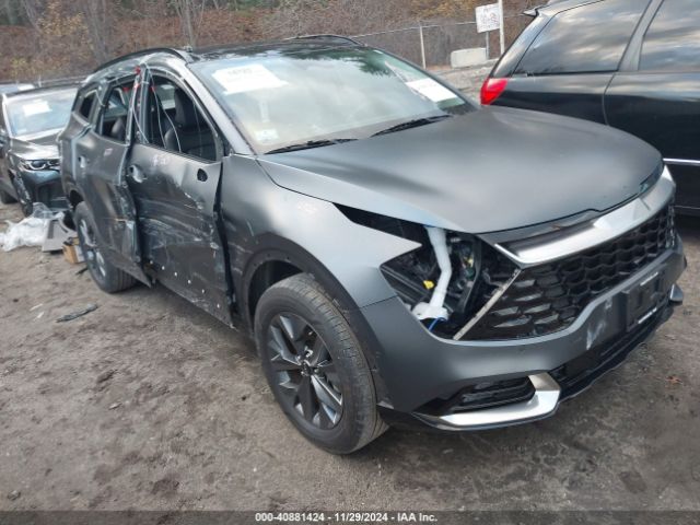2023 KIA SPORTAGE HYBRID KNDPXCAG1P7045070