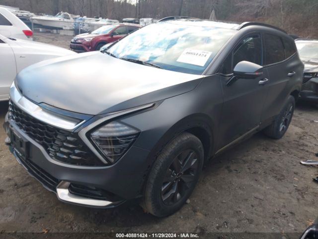 2023 KIA SPORTAGE HYBRID KNDPXCAG1P7045070 Photo 1