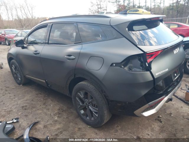 2023 KIA SPORTAGE HYBRID KNDPXCAG1P7045070 Photo 2