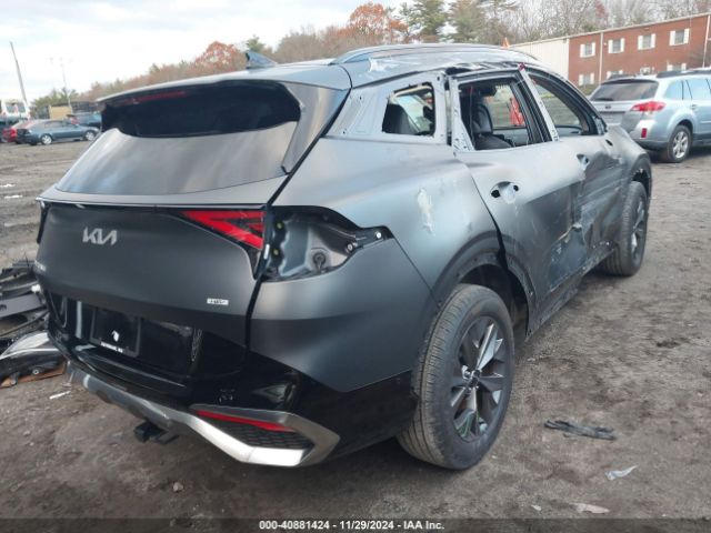 2023 KIA SPORTAGE HYBRID KNDPXCAG1P7045070 Photo 3