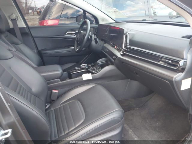 2023 KIA SPORTAGE HYBRID KNDPXCAG1P7045070 Photo 4