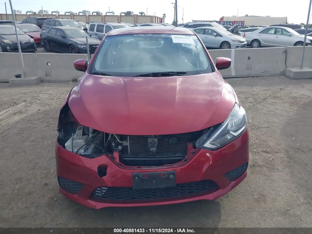 Nissan SENTRA SV 2017 3N1AB7AP4HY370309 Image 13
