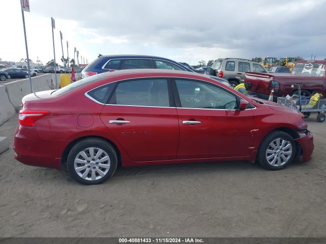 Nissan SENTRA SV 2017 3N1AB7AP4HY370309 Image 14