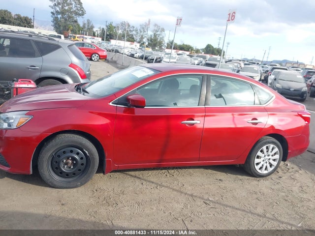 Nissan SENTRA SV 2017 3N1AB7AP4HY370309 Image 15