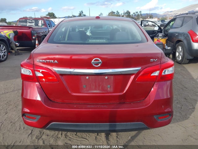 Nissan SENTRA SV 2017 3N1AB7AP4HY370309 Image 17