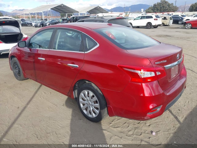 Nissan SENTRA SV 2017 3N1AB7AP4HY370309 Image 3