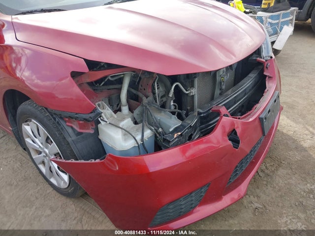 Nissan SENTRA SV 2017 3N1AB7AP4HY370309 Image 6