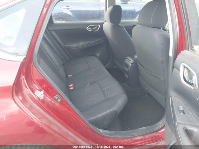 Nissan SENTRA SV 2017 3N1AB7AP4HY370309 Image 8