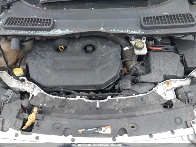 1FMCU0G94HUA55492 Ford ESCAPE SE