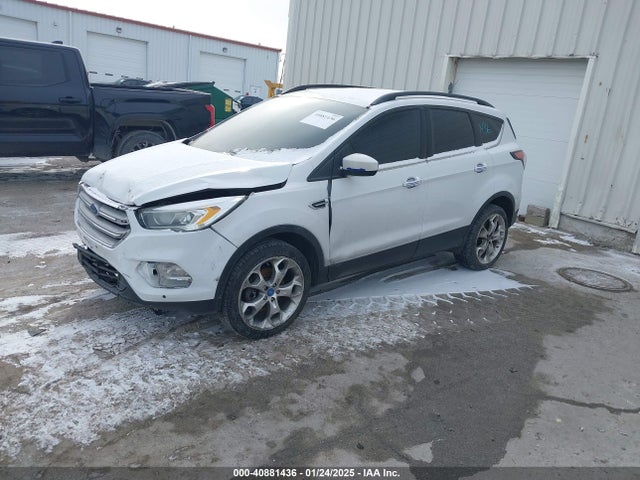 1FMCU0G94HUA55492 Ford ESCAPE SE