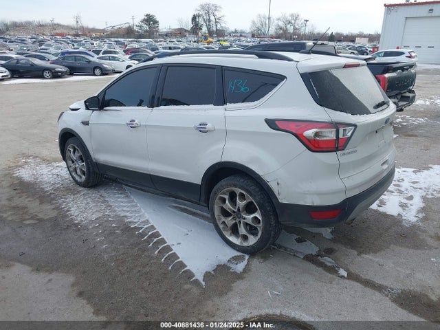 1FMCU0G94HUA55492 Ford ESCAPE SE