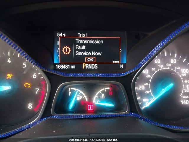 1FMCU0G94HUA55492 Ford ESCAPE SE
