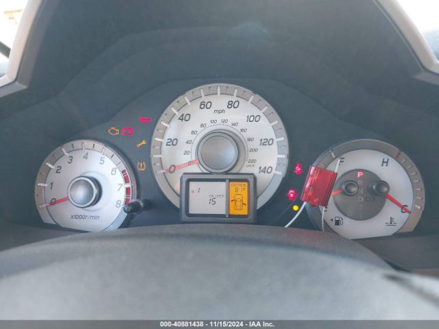 5FNYF4H5XEB014957 Honda Pilot Ex-l