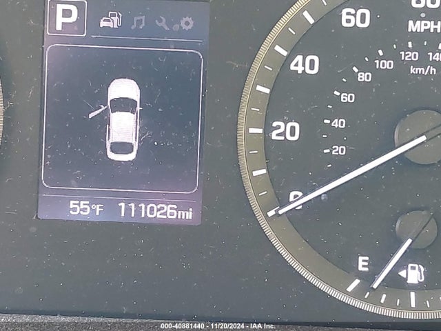 Hyundai SONATA SE 2016 5NPE24AF0GH435317 Image 15