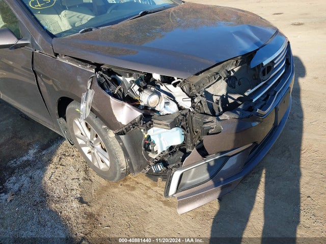 Hyundai SONATA SE 2016 5NPE24AF0GH435317 Image 6