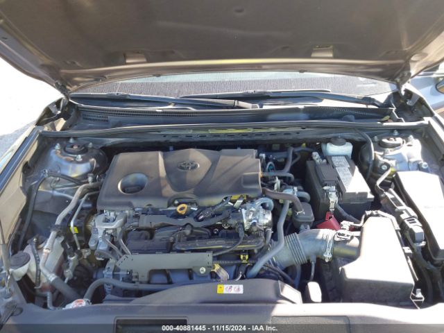 4T1G11AK6NU499366 Toyota CAMRY SE