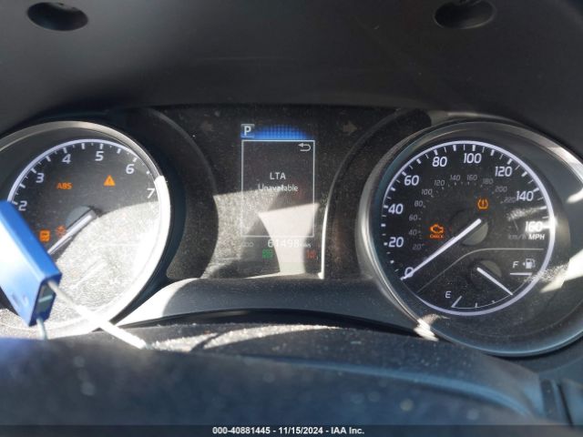 4T1G11AK6NU499366 Toyota CAMRY SE
