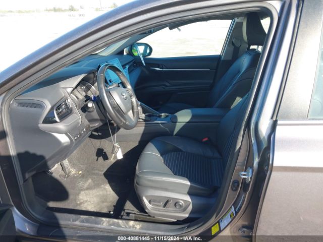 4T1G11AK6NU499366 Toyota CAMRY SE