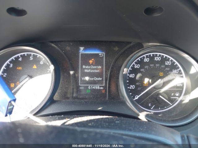 4T1G11AK6NU499366 Toyota CAMRY SE