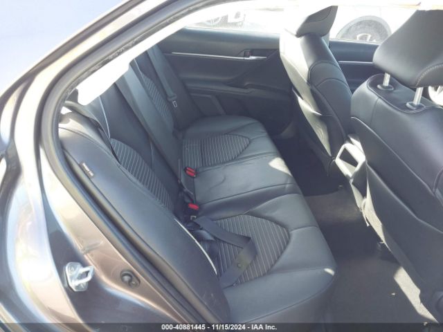 4T1G11AK6NU499366 Toyota CAMRY SE