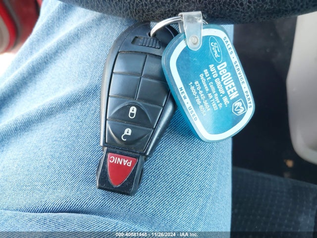 2C4RDGBG5FR624535 Dodge Grand Caravan Se