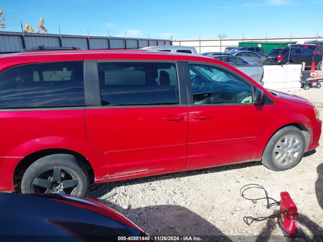 2C4RDGBG5FR624535 Dodge Grand Caravan Se