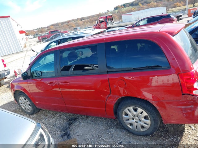 2C4RDGBG5FR624535 Dodge Grand Caravan Se