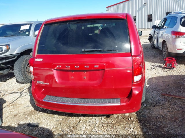 2C4RDGBG5FR624535 Dodge Grand Caravan Se