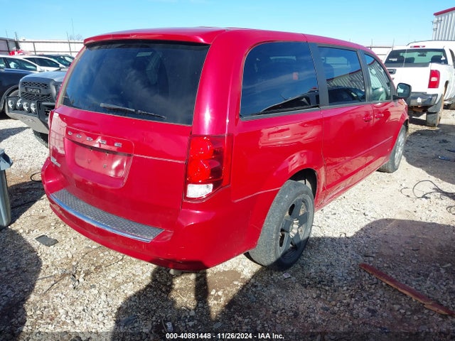2C4RDGBG5FR624535 Dodge Grand Caravan Se
