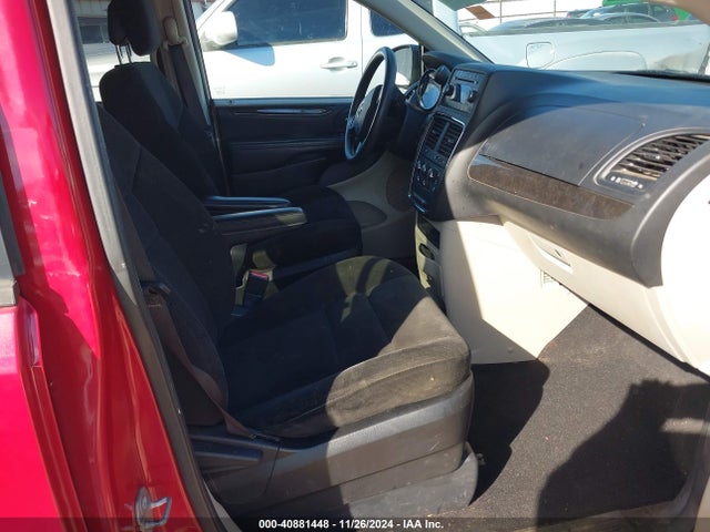 2C4RDGBG5FR624535 Dodge Grand Caravan Se