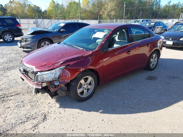 Chevrolet Cruze 1lt Auto 2015 1G1PC5SB3F7186689 Image 2