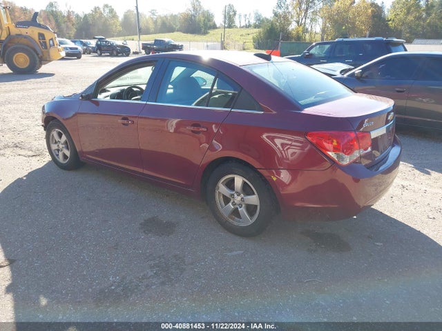 Chevrolet Cruze 1lt Auto 2015 1G1PC5SB3F7186689 Image 3