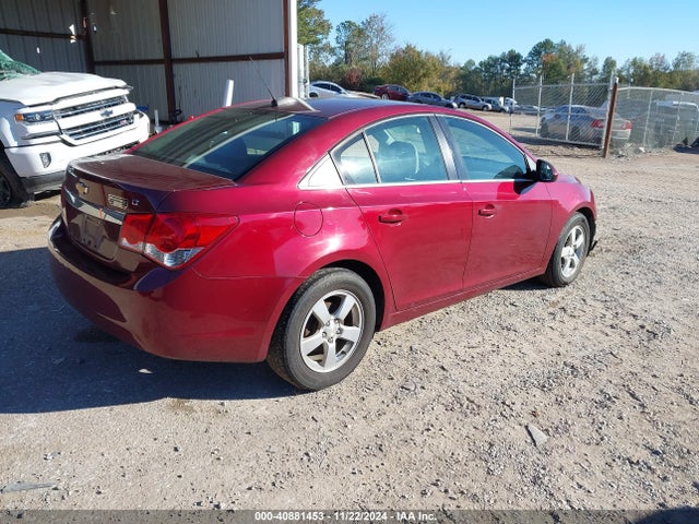 Chevrolet Cruze 1lt Auto 2015 1G1PC5SB3F7186689 Image 4