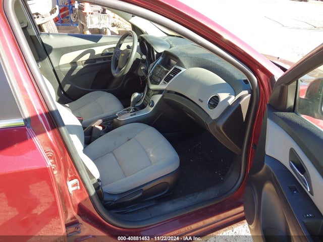 Chevrolet Cruze 1lt Auto 2015 1G1PC5SB3F7186689 Image 5