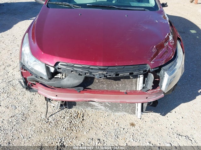 Chevrolet Cruze 1lt Auto 2015 1G1PC5SB3F7186689 Image 6