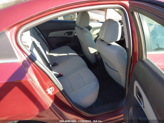 Chevrolet Cruze 1lt Auto 2015 1G1PC5SB3F7186689 Image 8