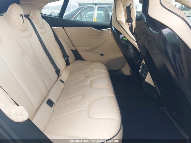 2013 TESLA MODEL S 5YJSA1DN3DFP10695 Photo 7