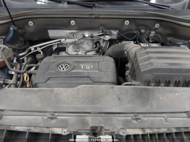 1V2WP2CA0KC599438 Volkswagen Atlas 2.0t Se W/technology