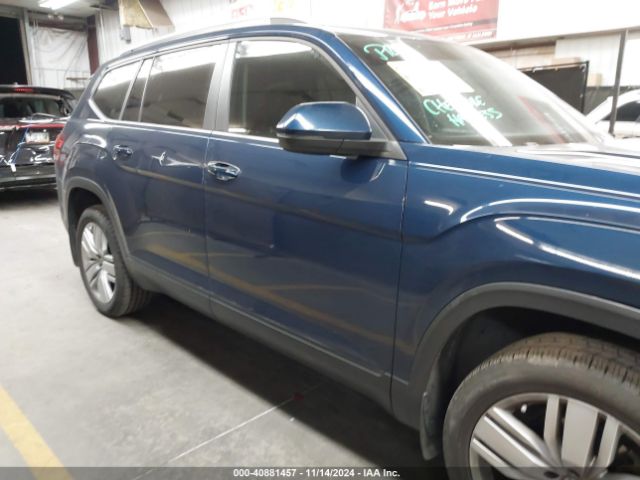 1V2WP2CA0KC599438 Volkswagen Atlas 2.0t Se W/technology