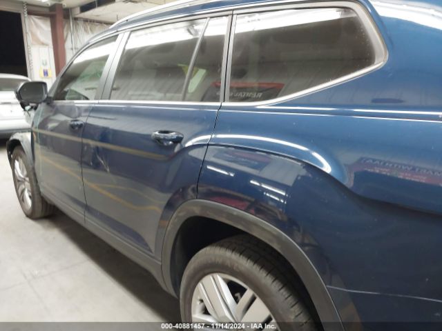 1V2WP2CA0KC599438 Volkswagen Atlas 2.0t Se W/technology