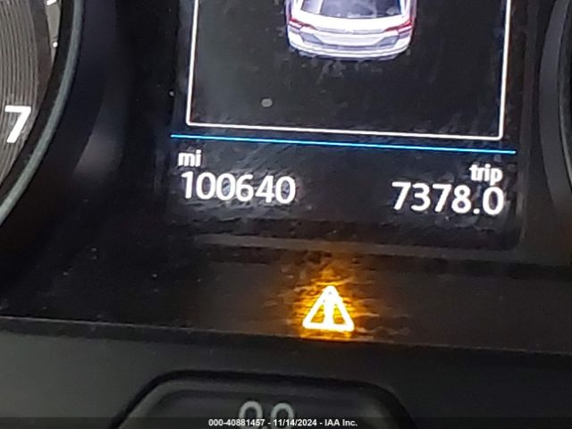 1V2WP2CA0KC599438 Volkswagen Atlas 2.0t Se W/technology