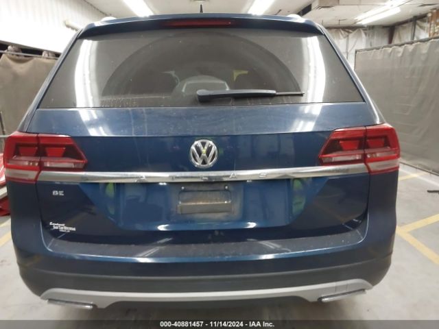 1V2WP2CA0KC599438 Volkswagen Atlas 2.0t Se W/technology