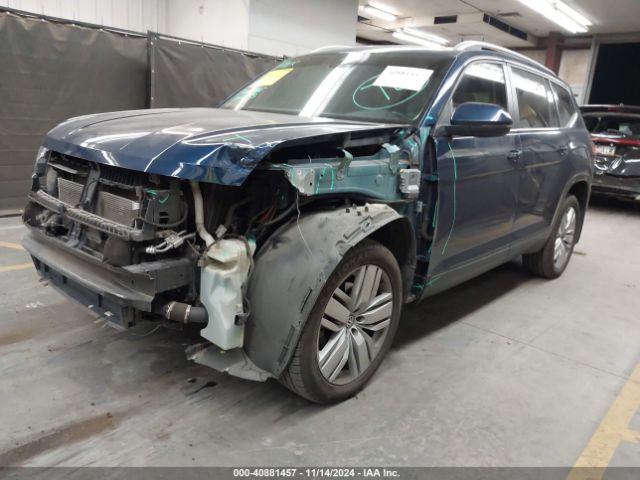 1V2WP2CA0KC599438 Volkswagen Atlas 2.0t Se W/technology