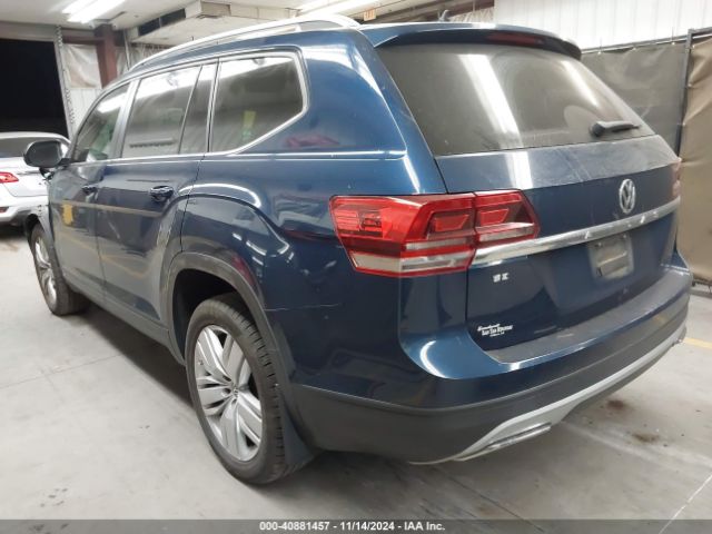 1V2WP2CA0KC599438 Volkswagen Atlas 2.0t Se W/technology