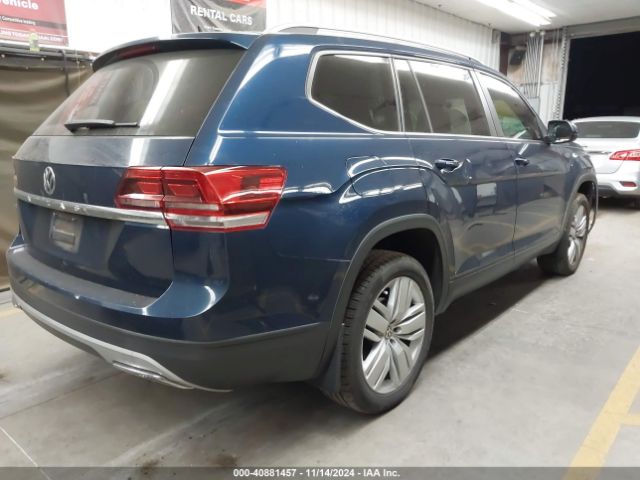 1V2WP2CA0KC599438 Volkswagen Atlas 2.0t Se W/technology