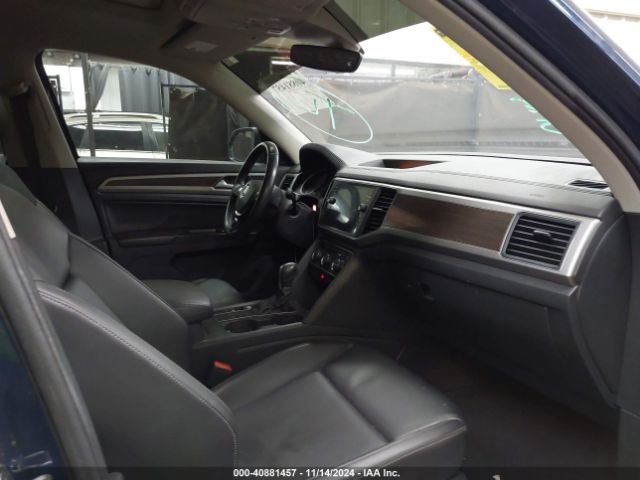 1V2WP2CA0KC599438 Volkswagen Atlas 2.0t Se W/technology