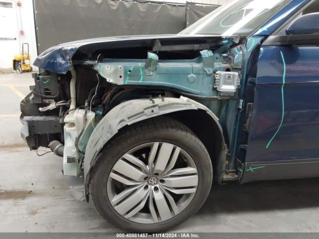 1V2WP2CA0KC599438 Volkswagen Atlas 2.0t Se W/technology