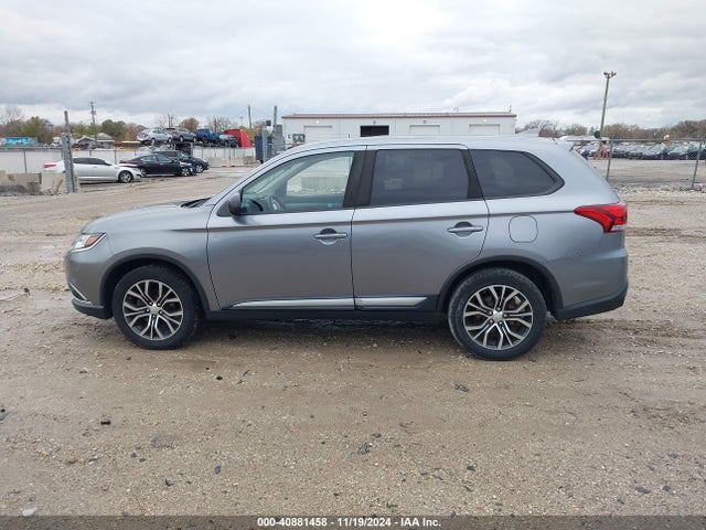 Mitsubishi Outlander Es 2017 JA4AZ2A33HZ028326 Image 14